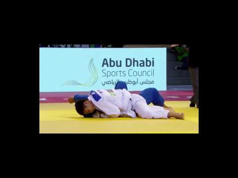 An Baul Judo Compilation
