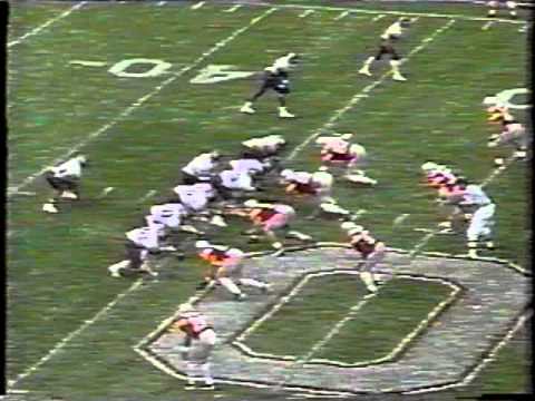 Leon Neal 1995 UW vs Ohio State