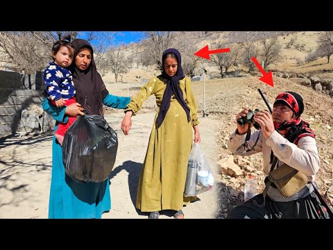 A Real-Life Day: From Household Chores to a Mountain Chase 🔍⛰️