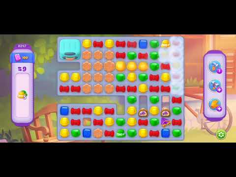 home scapes lev 8247 #games #D5 #homescapes #new_level #challenge #bestplayers #subscribe