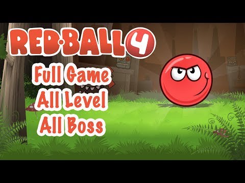Red Ball 4 Walkthrough Video Thumbnail