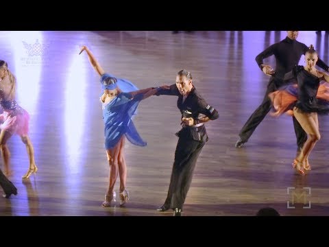 Daniel Juvet - Zuzana Sykorova | Adriatic Pearl Dubrovnik 2017 - Professional LAT - SF C