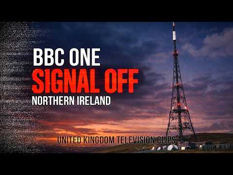 Northern Ireland BBC 1 Analogue Switch Off (5 POV's)