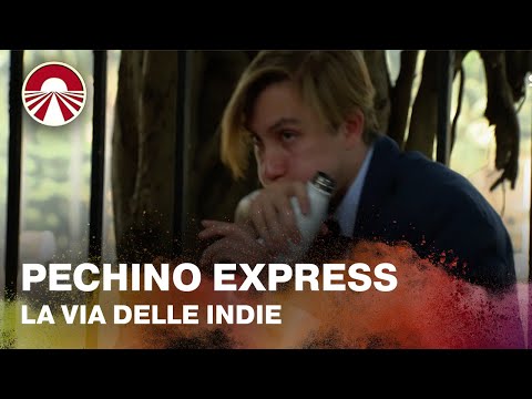 Andrea non riesce a mandare giù il paan | Pechino Express