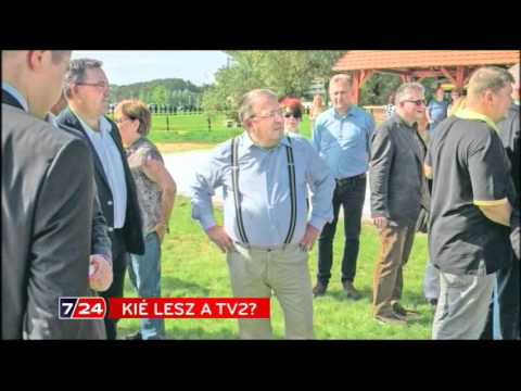 Kie lesz a TV2 2015 10 21