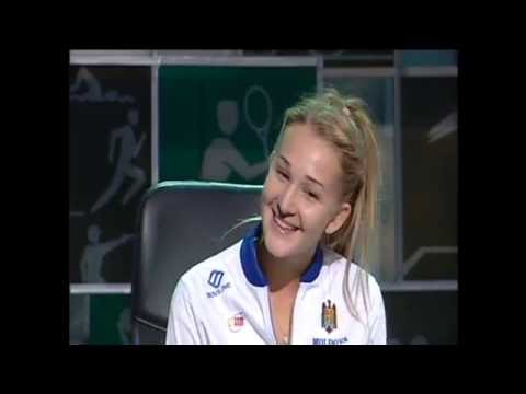 Adriana Sosnovschi la Moldova 1