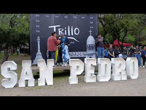 Corrida San Pedro de Durazno - Premiación 10k
