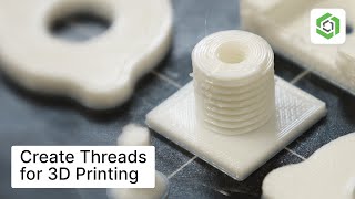 How to 3D Model Threads in OnShape