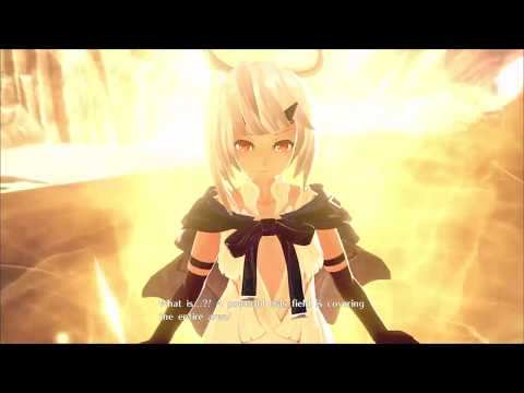 Katsukiri's Live PS4 Broadcast - GE3 RA story mission
