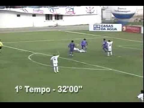 Arbitragem Suspeita - SÉRIE C - Marcílio Dias x Engº Beltrão