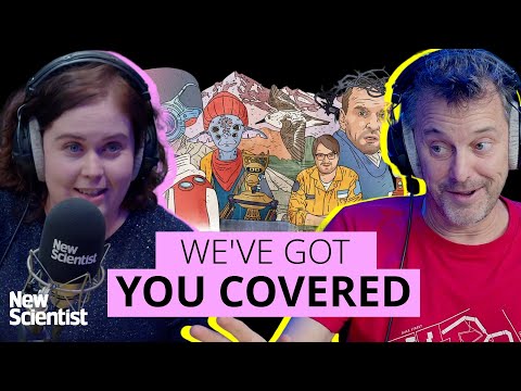 Best Science TV, Film and Books of 2025 | The New Scientist Culture Review