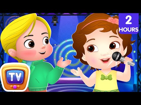 Team Work Wins + More Good Habits Bedtime Stories & Moral Stories for Kids - ChuChu TV