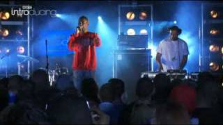 Wretch 32 - Superhero @ BBC Radio 1's Big Weekend (09-05-09) Pt. 3