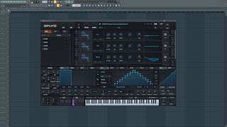 Building a Multi Phaser/Flanger in Serum 2 FX 🐳