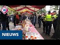 Boeren delen ontbijt uit vanwege overlast protest - OMROEP WEST