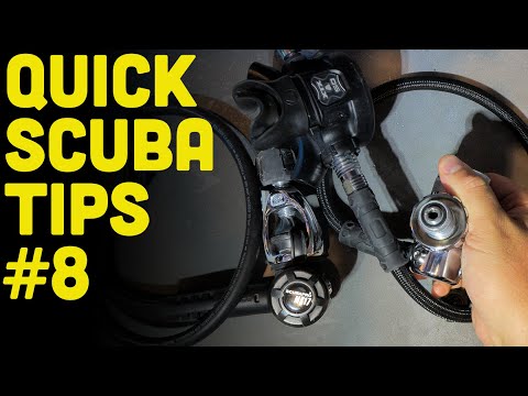 The Difference Between DIN Vs Yoke Regulators