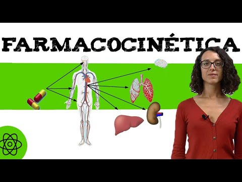 What is pharmacokinetics: parameters 💊 pharmacokinetics metabolism