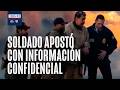 Detienen a soldado que participó en la captura de Nicolás Maduro; apostó miles antes del operativo