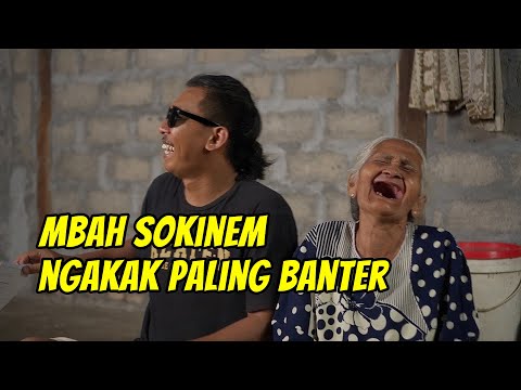 SIMBAH NGAKAK TERUS !!! | BTS Tim - UK | Ucup Klaten