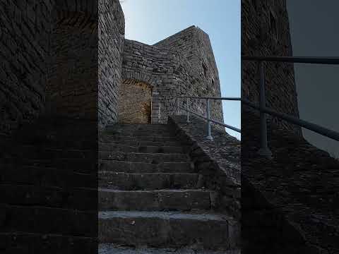 Srebrenik Fortress, Bosnia and Herzegovina | Medieval Castle