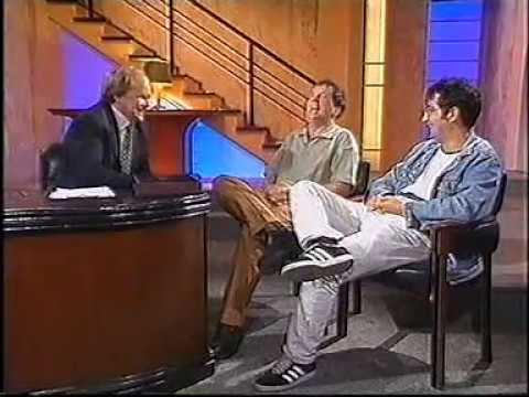 Frank Skinner and David Baddiel interview, Oct 1995