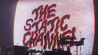 Gorillaz - The Static Channel Intro (Live Premiere at Montevideo, Uruguay 2022)