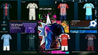 fifa mobile 19:  How to unlock event "KIT LOCKER" - gameplay android