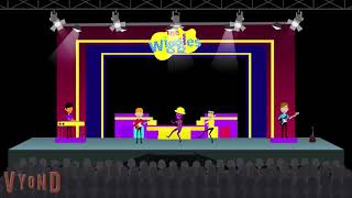The Wiggles - Henry&#39;s Dance (1997 Live)