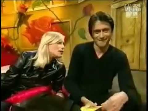 brett anderson 1996 @ mtv