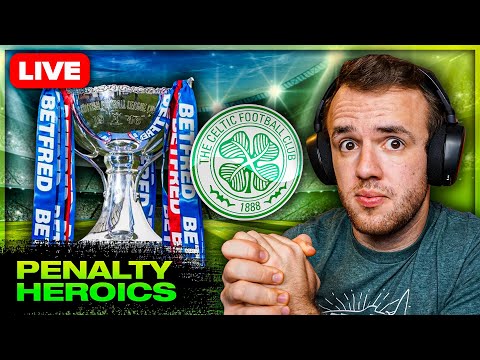 Cup Final Against Celtic