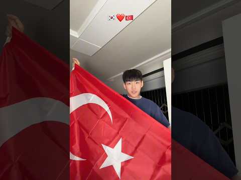 Haydi Büyük Türkiye! 🇰🇷❤️🇹🇷🔥