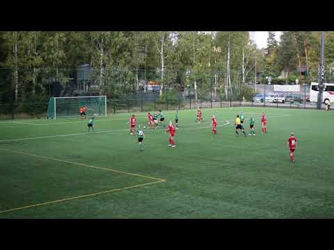 HPS TV: Naisten Ykkönen 29.9.: HPS - FC Sport 4-2 FT -kooste
