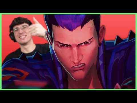 Yoru Rework 🤝 Mango