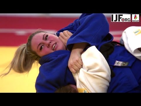 women judo osaekomi 116