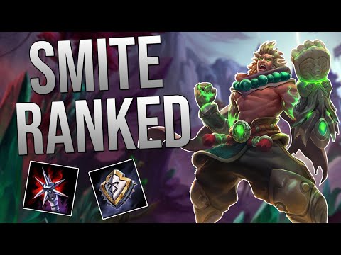 Smite - Duo Q Joust w/Trelli | Ravana Gameplay VS Strong Enemy Comp