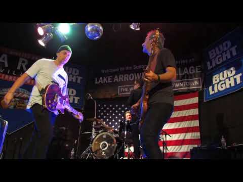 The Joshua Tree - "Electric Co." Live -  Lake Arrowhead (video courtesy of Kenny Lichtenberg)