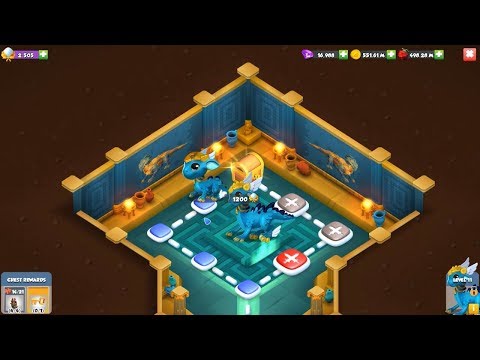 #DML I got HERMES Dragon - Dragon Mania Legends