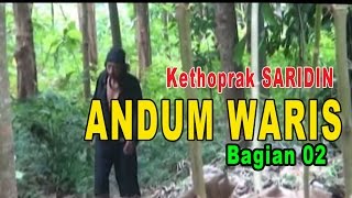 Download lagu Ketoprak Saridin Andum Waris Bag 02... mp3