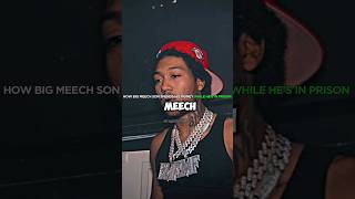 How Big Meech son spends his money while his dad is in jail #video#rap#podcast