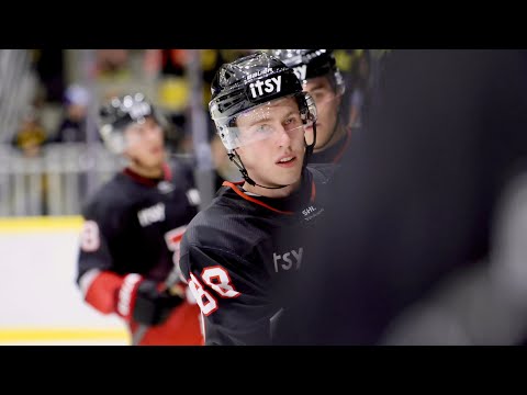 Jonathan Lekkerimäki sätter 2-0 borta mot Västerås
