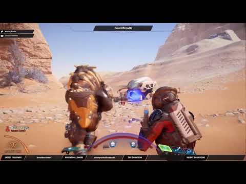 Let's Play Mass Effect Andromeda: Part 74 - Elaadin Side Vault