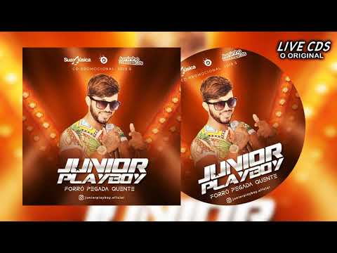 JUNIOR PLAYBOY - FORRÓ PEGADA QUENTE 2019 🎸🎸🎹🎹