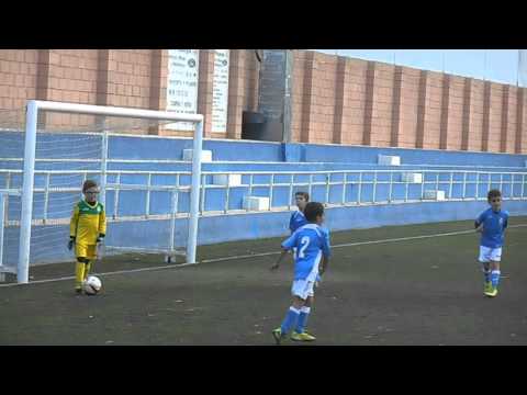 Paiporta C.F. "A" 0 vs. C.D. Malilla "C" 9 (Parte 2 de 7)