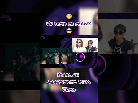 [ REACCIÓN ] FRANCISKITO KING ❌ YOMIL - Toma #short #shorts #repaton