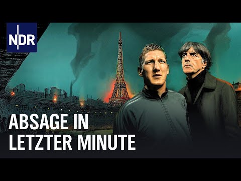 2015: Terrorgefahr? Länderspiel in Hannover abgesagt | Terror. Fußball. Paris 2015 | NDR Doku