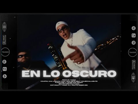Alejo x Raul Clyde Type Beat - EN LO OSCURO | Reggaeton Type Beat 2024