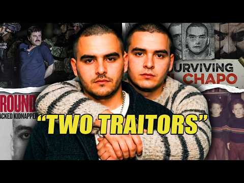 El Chapo's Chicago Pipeline: How Twin Brothers Brought Down a Cartel Boss