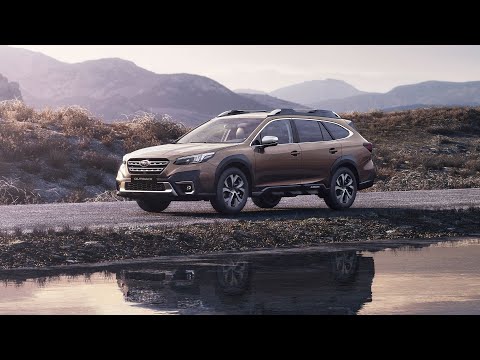 Subaru Outback 2.5i | The Original Crossover | All New Model For 2021 |