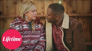 Winter Ranch Romance | Mistletoe in Montana | Lifetime Movie Moment