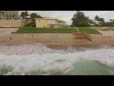 The Problem with Sea Walls